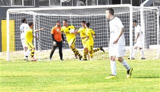 Κέρδισε και τον Αίαντα και πλησίασε στην κορυφή η Δόξα Αργυροπουλίου!