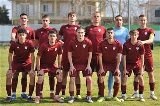  Ισοπαλία για την ΑΕΛ K17 με τον Αστέρα Τρίπολης 