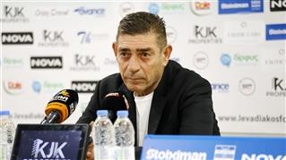  Παντελίδης: «Η εικόνα μας δεν είναι άσχημη, σε γεμίζει ελπίδες» 