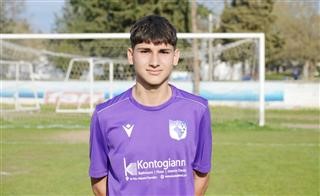 Ο Νίκος Μπατζηλιώτης στο Athleticlarissa (VIDEO)