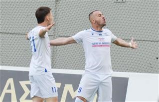 Κυπελλούχους ο Π.Ο. Ελασσόνας, 2-1 τον Ηρακλή Λάρισας