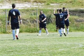 Ευχάριστο φινάλε για το Ελευθεραί!!!