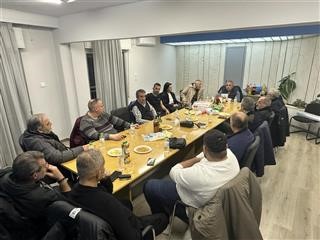 ΕΠΣΛ: Παρατηρητές Αγώνων (02-03.05.2026)