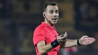 O διαιτητής στο ΑΕΛ - Παναιτωλικός