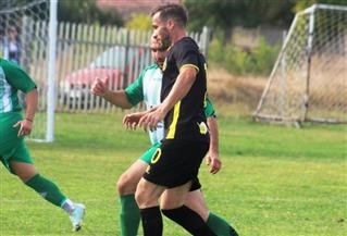 Τρίποντο τετράδας για τον Κίσσαβο Συκουρίου!