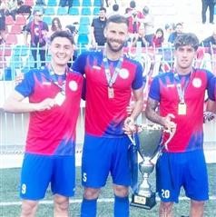 Πέντε Λαρισαίοι στην κορυφή!