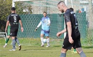 Αλέξανδρος Μπαρούτας: Δυναμική παρουσία κάτω από τα δοκάρια!