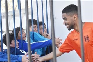 Gallery φωτογραφιών από τον αγώνα Ηρακλής Λάρισας – Σμόλικας Φαλάνης!