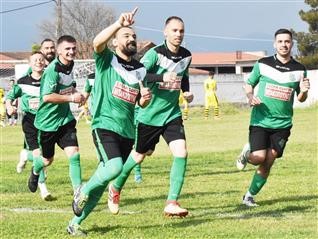 Πρωταθλητής στέφθηκε ο Αμπελωνιακός!