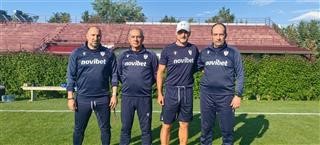 Ο Τζιανλούκα Φέστα νέος προπονητής της ΑΕΛ Νovibet