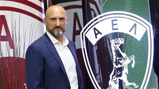 Φέστα ο «εκλεκτός» για τον πάγκο της ΑΕΛ…