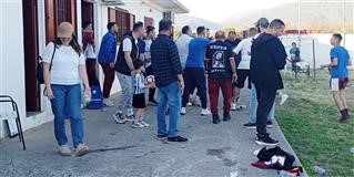 «Μεθυσμένη πολιτεία» η Αναγέννηση Καλοχωρίου!!! (VIDEO)