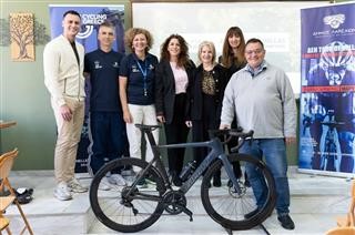 Εκπαιδευτική δράση για το ποδήλατο, με προσομοίωση ποδηλατικού γύρου