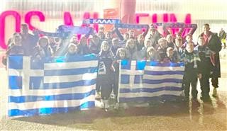 Όμορφη εμπειρία για την Ακαδημία της Δόξας Βλαχογιαννίου