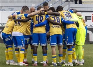  Οι διαθέσιμοι του Αστέρα Τρίπολης με ΑΕΛ 