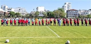  Ήττα με 2-1 για τον Π.Ο. Ελασσόνας από τον Απόλλωνα Καλαμαριάς 