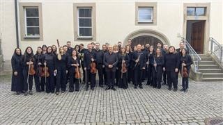 Καλλιτεχνική περιοδεία της Συμφωνικής Ορχήστρας Λάρισας στη Γερμανία