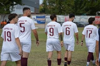 Μεγάλη νίκη - σωτηρίας για τη Λάρισα ’88!