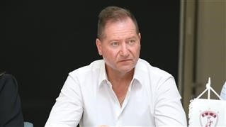  Δήλωση μεγαλομέτοχου της ΠΑΕ ΑΕΛ, Αχιλλέα Νταβέλη 