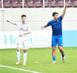 Gallery φωτογραφιών από τον αγώνα Ηρακλής Λάρισας – Π.Ο. Ελασσόνας!