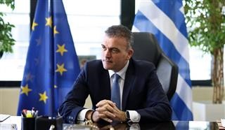 Στους Δελφούς ο Θανάσης Μαμάκος – Θα είναι ομιλητής στο Delphi Economic Forum ΧΙ