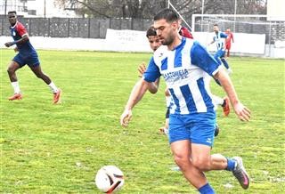 Μπορούσε τη νίκη, κράτησε την 1η θέση ο Π.Ο. Ελασσόνας