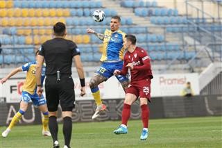  Ήττα για την ΑΕΛ στην Τρίπολη 