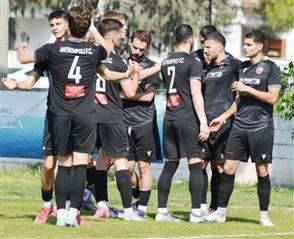 Πανάξια και του χρόνου στη Γ’ Εθνική η Ανθούπολη!