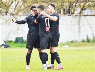 Σε θέση παραμονής ο Α.Ο. Ανθούπολης!