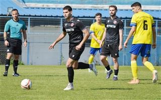 Gallery φωτογραφιών από τον αγώνα Ανθούπολη – Αναγέννηση Σχηματαρίου!