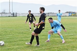 Ματσάρα στο Συκούριο με τον Κίσσαβο στα πλέι οφ