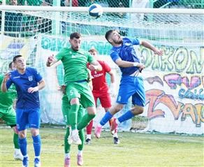 Gallery φωτογραφιών από τον αγώνα Οικονόμος Τσαριτσάνης – Ηρακλής Λάρισας!