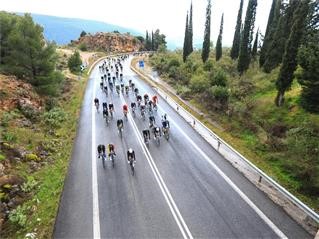 Η Περιφέρεια Θεσσαλίας ετοιμάζεται για τον ποδηλατικό διεθνή αγώνα 