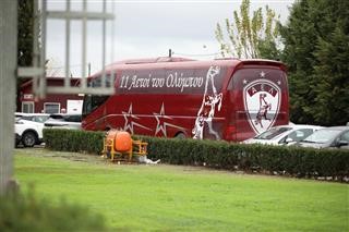 Η αποστολή της ΑΕΛ για τον αγώνα με τον Αστέρα Aktor