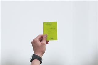 Oι κίτρινες κάρτες της ΑΕΛ στα Playouts της Super League