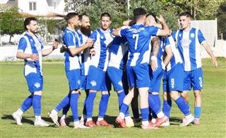 «Χρυσό» το γκολ του Αχιλλέα Γκουντίκα στον Απόλλωνα Λάρισας!