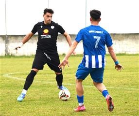 Τρίποντο και ανοδική πορεία για την Αναγέννηση Ολύμπου