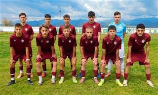  Ισοπαλία για την ΑΕΛ K15 με τον Λεβαδειακό 