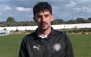  «Χαρούμενος που παραμένω στην οικογένεια του ΟΦΗ» 