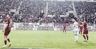 Κατώτερη των περιστάσεων η ΑΕΛ, έχασε και από τον Πανσερραϊκό...