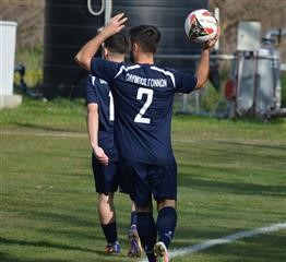 Ακάθεκτος ο Όλυμπος Γόννων