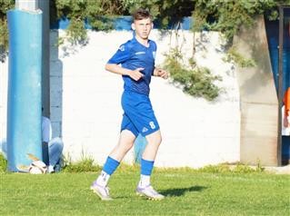 Ο Βασίλης Αρσενίου κάνει αισθητή την παρουσία του!