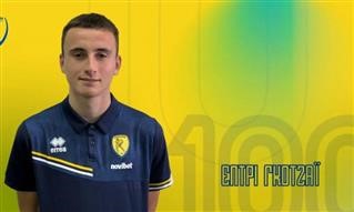 Παναιτωλικός: Επαγγελματίας ο Γκοτζάι