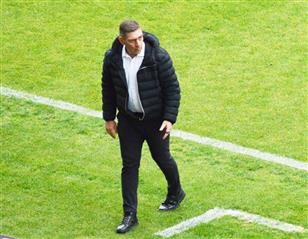 Παντελίδης: «Δεν μπορώ να είμαι ευχαριστημένος με τον πόντο »