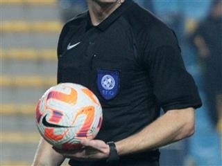 Γ' Εθνική: Οι διαιτητές των αγώνων (5/4)