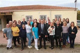 Σύγχρονες υποδομές υγειονομικής διαχείρισης για τα αδέσποτα ζώα