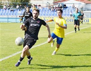 Ανθούπολη: Η παραμονή που έφερε χαμόγελα σε όλο το Λαρισινό ποδόσφαιρο