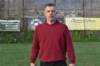 Ο Αποστόλης Τσιανάκας στο Athleticlarissa (VIDEO)