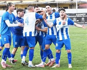 Πρωταθλητές με σφραγίδα ποιότητας και χαρακτήρα