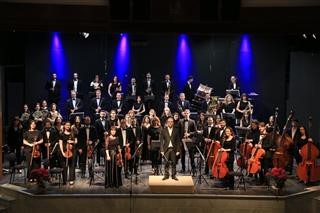 Δύο συναυλίες της Συμφωνικής Ορχήστρας Λάρισας στο Δημοτικό Ωδείο